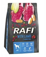 DOLINA NOTECI RAFI LAMB suché krmivo pre psov s LAMB 3kg DOLINA NOTECI RAFI LAMB suché krmivo pre psov s LAMB 3kg