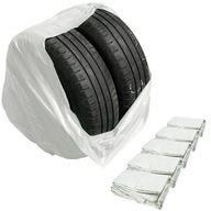 Tašky na pneumatiky pre veľké silné pneumatiky s hrúbkou 100 x 100 cm
