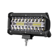 LED PRACOVNÁ LAMPA 120W HALOGEN SEARCH 12V 24V LED PRACOVNÁ LAMPA 120W HALOGEN SEARCH 12V 24V