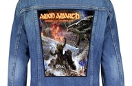 AMON AMARTH Mega Patch Screen AMON AMARTH Mega Patch Screen