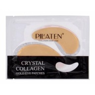 Pilaten Crystal Collagen Gold nášivky na oči zlaté