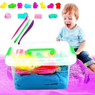 Sada Space Kinetic Sand + príslušenstvo XL Sada Space Kinetic Sand + príslušenstvo XL