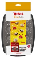 Silikónová forma na mini tartaletky TEFAL CRISPYBAKE