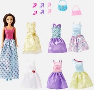 Bábika + odevné doplnky 16 ks. Chloe Girlz Zuru Bábika + odevné doplnky 16 ks. Chloe Girlz Zuru