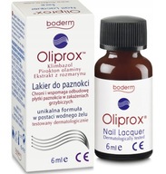 OLIPROX Lak na nechty 6 ml OLIPROX Lak na nechty 6 ml
