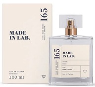 MADE IN LAB 165 ŽENSKÁ PARFUMOVANÁ VODA Dámska 100 ml MADE IN LAB 165 ŽENSKÁ PARFUMOVANÁ VODA Dámska 100 ml
