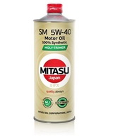 JAPONSKÝ MITASU MOLY-TRIMER SM/CF 5W-40 1L MJ-M12