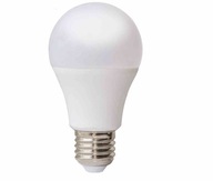 LED ŽIAROVKA E27 9W A60 studená farba 65000K SADA 10ks LED ŽIAROVKA E27 9W A60 studená farba 65000K SADA 10ks