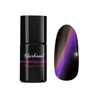 CHARBONNE Hybridný lak na nechty 7 ml Farba C09 CAT EYE