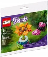 LEGO Friends Záhradný kvet a motýľ 30417