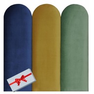 Čalúnené panely PŁOTEK 30x115 + ZADARMO Čalúnené panely PŁOTEK 30x115 + ZADARMO