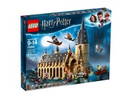 LEGO 75954 Veľká sieň Harryho Pottera v Rokforte