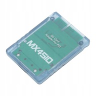 Návod na adaptér pamäťovej karty MX4SIO SIO2SD