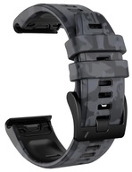 MORO remienok Garmin EPIX 2 PRO 51mm - šírka 26mm MORO remienok Garmin EPIX 2 PRO 51mm - šírka 26mm