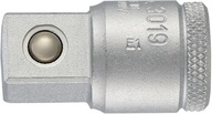 Zväčšovací adaptér s vnútorným štvorcom. 3/8″ pre štvorec s a Zväčšovací adaptér s vnútorným štvorcom. 3/8″ pre štvorec s a
