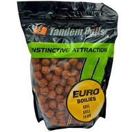 Tandem Baits Guľôčky Euro 18mm/1kg Krill Tandem Baits Guľôčky Euro 18mm/1kg Krill