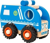 Drevené auto Policajné vozidlo Policajné auto Small Foot Drevené auto Policajné vozidlo Policajné auto Small Foot
