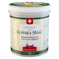 HERBAMEDICUS konská hrejivá masť 250 ml HERBAMEDICUS konská hrejivá masť 250 ml