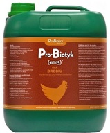 EM 15 Probiotikum pre hydinu 5 L Probiotiká EM 15 Probiotikum pre hydinu 5 L Probiotiká