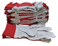 PRACOVNÉ RUKAVICE NA VELCRO, POVRCHOVÁ KOŽA PRACOVNÉ RUKAVICE NA VELCRO, POVRCHOVÁ KOŽA