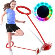 Hula hoop skipper švihadlo pre deti LED Hula hoop skipper švihadlo pre deti LED