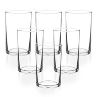 Krosno Basic poháre na pitie 250 ml, 6 kusov Krosno Basic poháre na pitie 250 ml, 6 kusov