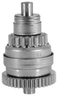 Bendix štartér Polaris Magnum 325 330 500 Bendix štartér Polaris Magnum 325 330 500