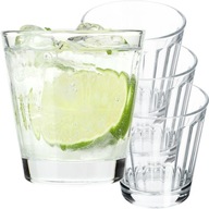 POHÁRKY 175ml SADA 4 NA NÁPOJE, ŠŤAVNÉ NÁPOJE POHÁRKY 175ml SADA 4 NA NÁPOJE, ŠŤAVNÉ NÁPOJE