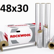 Rockwool 800 zaostávanie 48x30mm 1m