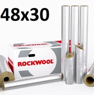 Rockwool 800 zaostávanie 48x30mm 1m Rockwool 800 zaostávanie 48x30mm 1m