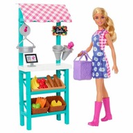 Barbie I can be - Barbie Farmers Market HCN22