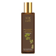 Ajurvédsky šampón - Amla, Bhringraj a Shikakai 200 ml, Pôda a Zem - N Ajurvédsky šampón - Amla, Bhringraj a Shikakai 200 ml, Pôda a Zem - N