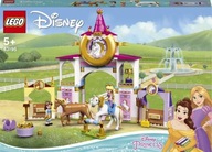 LEGO 43195 Disney stajňa princeznej Rapunzel Belly