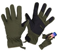TAKTICKÉ SOFTSHELLOVÉ RUKAVICE DOMINATOR OLIVE S TAKTICKÉ SOFTSHELLOVÉ RUKAVICE DOMINATOR OLIVE S