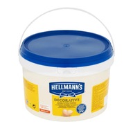 Hellmann's majonéza na ozdobu 3l