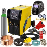 Poloautomat MIG 280 DUAL PULSE 4x4 MAGNUM KIT Poloautomat MIG 280 DUAL PULSE 4x4 MAGNUM KIT