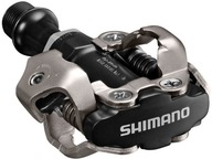 PEDÁLY SHIMANO PD-M540 SPD + MTB HODINY ČIERNA PEDÁLY SHIMANO PD-M540 SPD + MTB HODINY ČIERNA