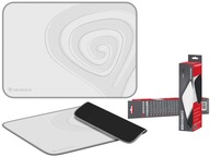 GENESIS CARBON M PODLOŽKA POD MYŠ 300X250 BIELA GENESIS CARBON M PODLOŽKA POD MYŠ 300X250 BIELA