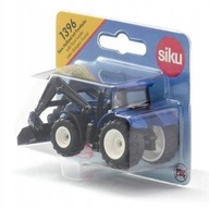 Siku 13 - Traktor New Holland so zdvihom S1396