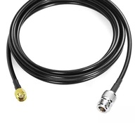 3m N-F / RP-SMA nízkostratový kábel pre antény HELIUM