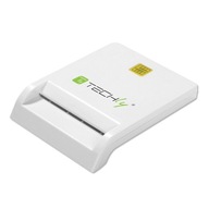 Čítačka čipových kariet Smart Card USB Techly Čítačka čipových kariet Smart Card USB Techly