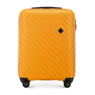 Kabínový kufor WITTCHEN vyrobený z ABS, oranžový