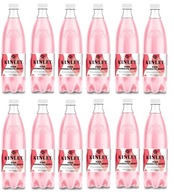 12x 500ml KINLEY Pink Aromatic Berry PACK
