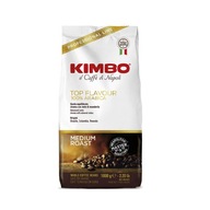 Kimbo Top Flavour 100% Arabica 1 kg kávových zŕn Kimbo Top Flavour 100% Arabica 1 kg kávových zŕn