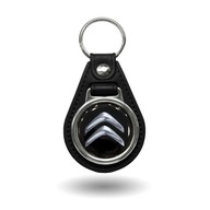 Štýlový prívesok na kľúče s 3D kľúčmi s logom Citroën Štýlový prívesok na kľúče s 3D kľúčmi s logom Citroën