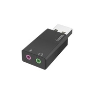 USB-A WT ADAPTÉR - 2xJack 3,5 GN USB-A WT ADAPTÉR - 2xJack 3,5 GN