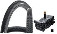 KENDA BIKE TIRE 28 700 x 38C K180 TREKKING FAST CROSS + AV DUBE KENDA BIKE TIRE 28 700 x 38C K180 TREKKING FAST CROSS + AV DUBE