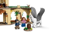 LEGO 76401 HARRY POTTER HOGWARTS DVOR: R LEGO 76401 HARRY POTTER HOGWARTS DVOR: R