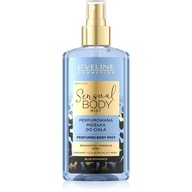 Eveline Sensual Body Mist Blue Romance Parfumovaný Body Mist 150 ml