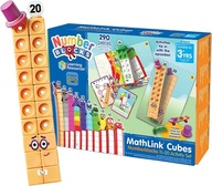 Učebné zdroje MathLink kocky PočetBlokov 11-2
